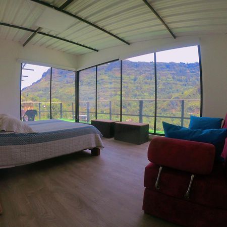 Glamping Villa Transito Macheta Exterior photo