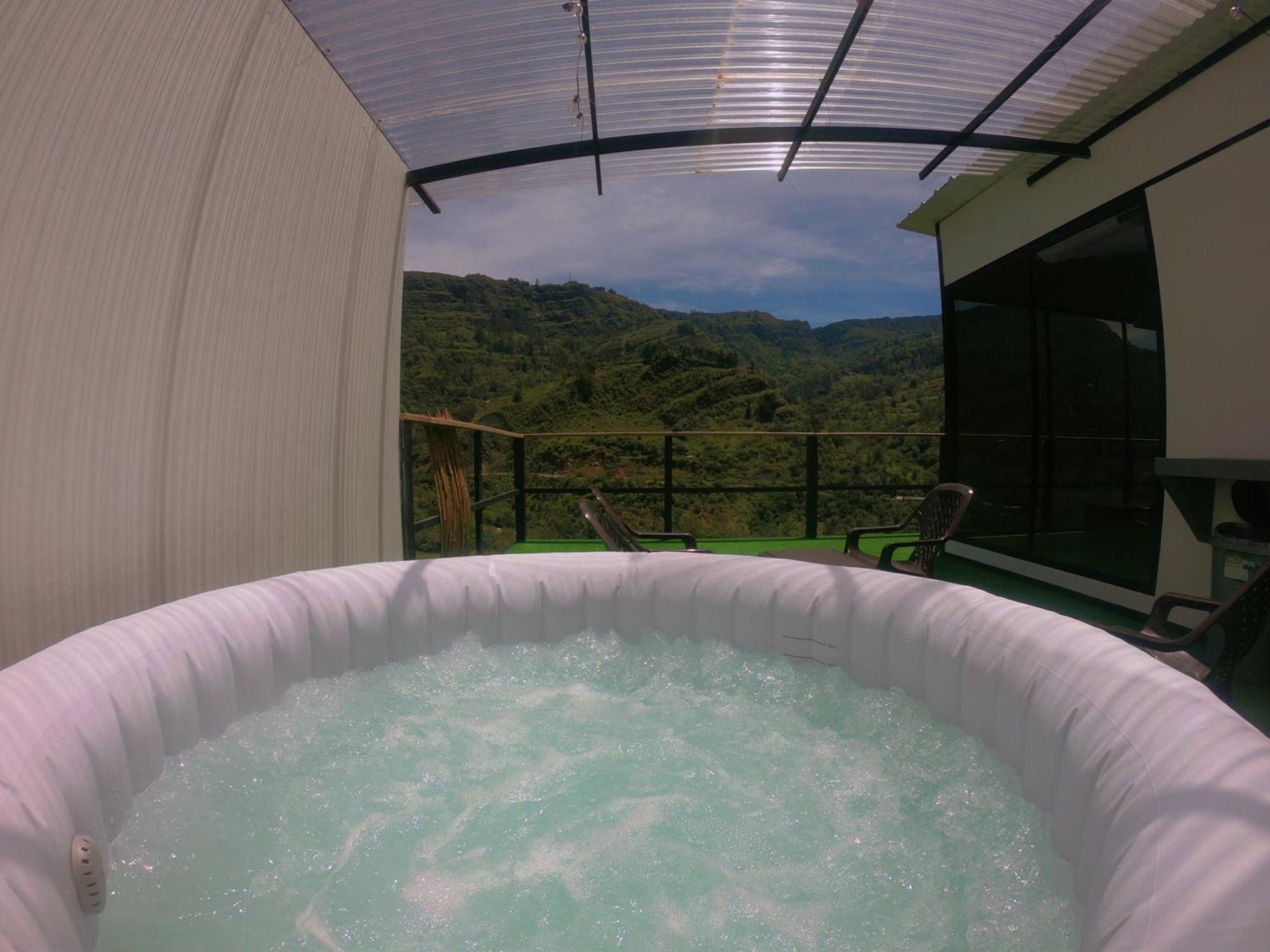 Glamping Villa Transito Macheta Exterior photo